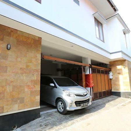 Family Villa Sanur 외부 사진