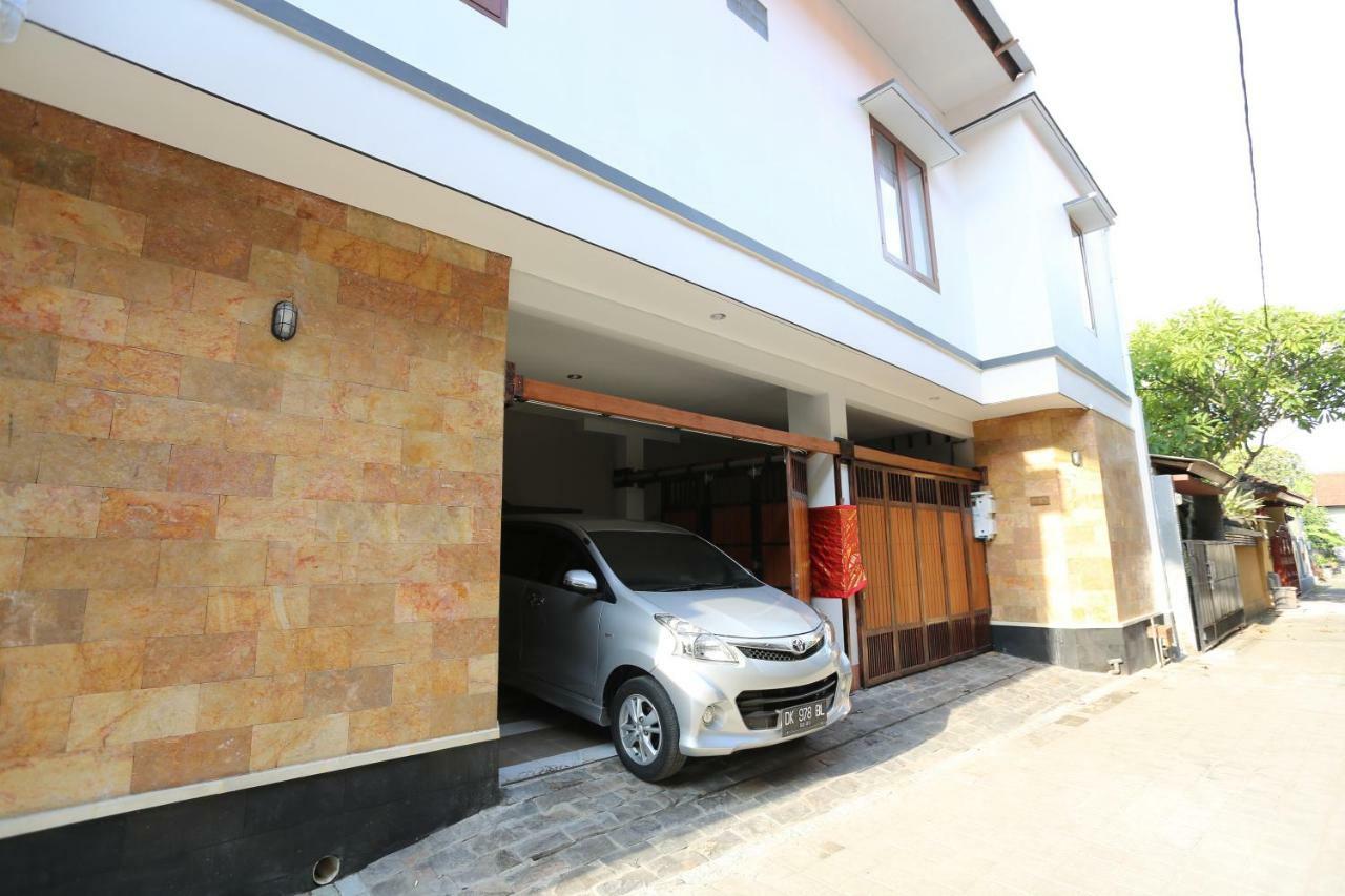 Family Villa Sanur 외부 사진