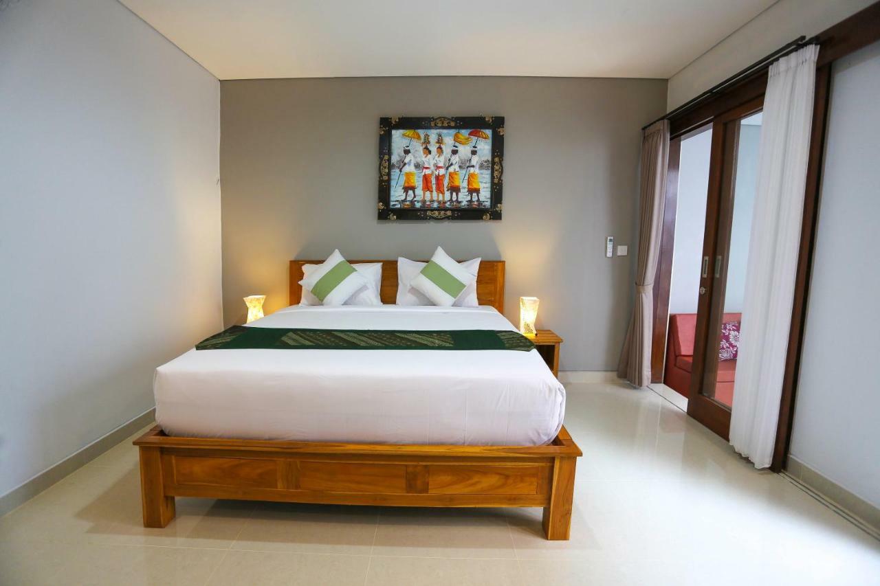Family Villa Sanur 외부 사진