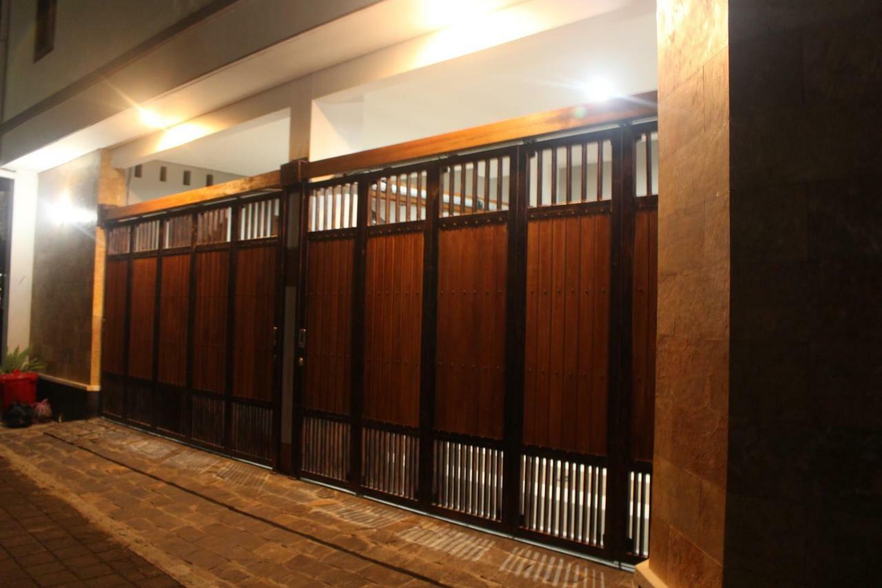 Family Villa Sanur 외부 사진